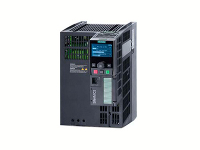 G120 内置式变频器