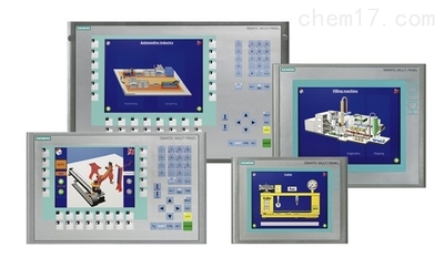 SIMATIC MP277系列触摸屏